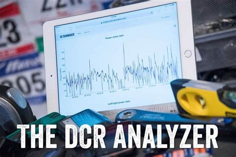 dc rainmaker analyzer.